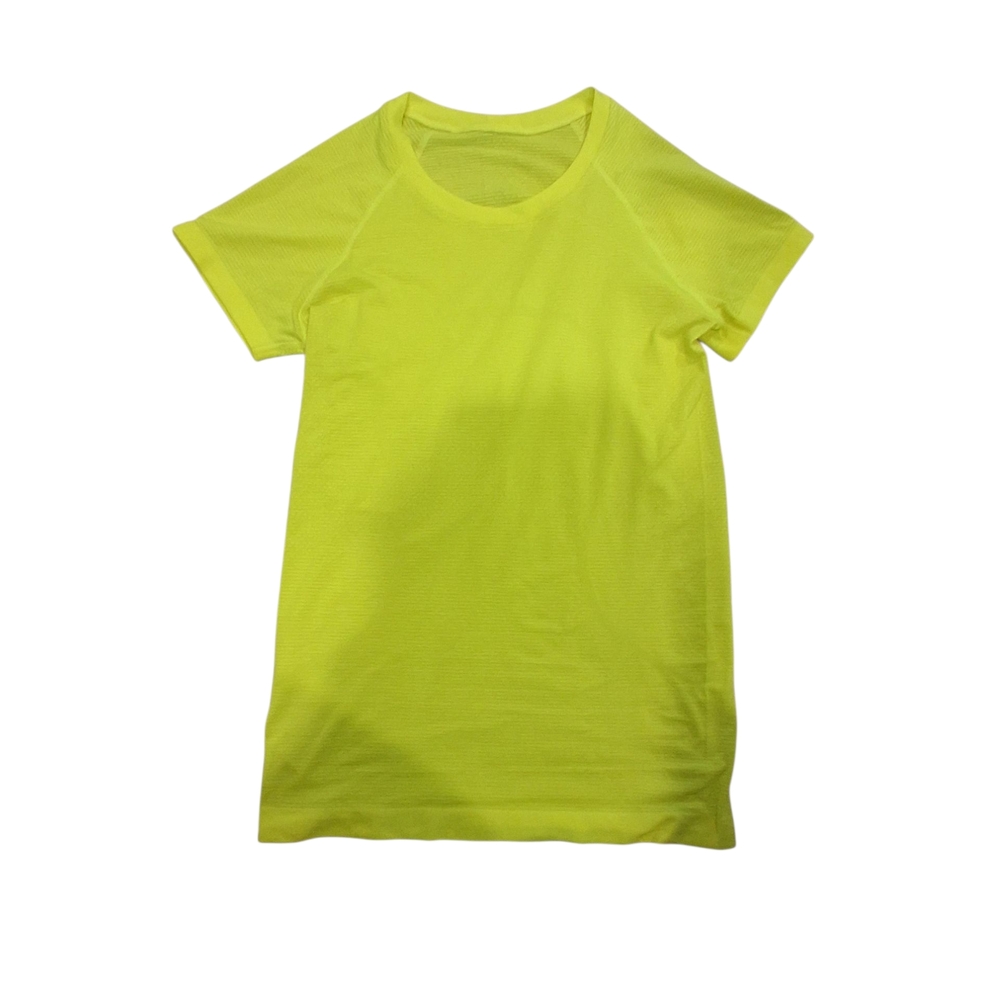 Lululemon Neon T-shirt